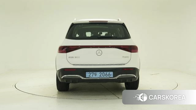 Mercedes-Benz EQB X243 id 4474142 из Кореи 11