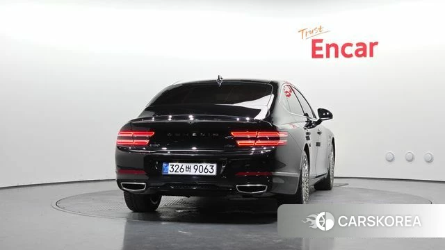 Genesis G80 (RG3) id 4572013 из Кореи 14
