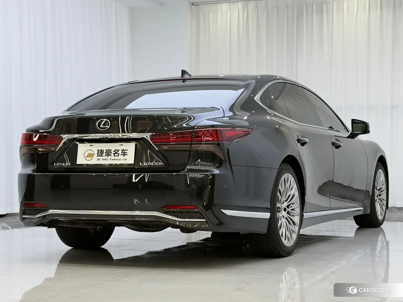 Lexus LS id 4680710 из Китая 10
