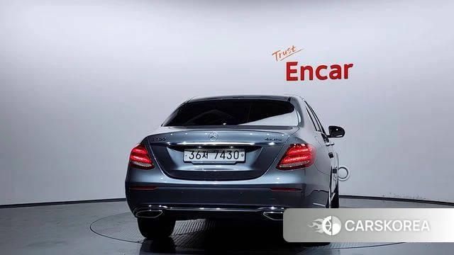 Mercedes-Benz E-Class W213 id 4424902 из Кореи 14