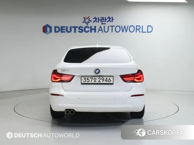 BMW 3 Series GT (F34) id 3718188 из Кореи 14