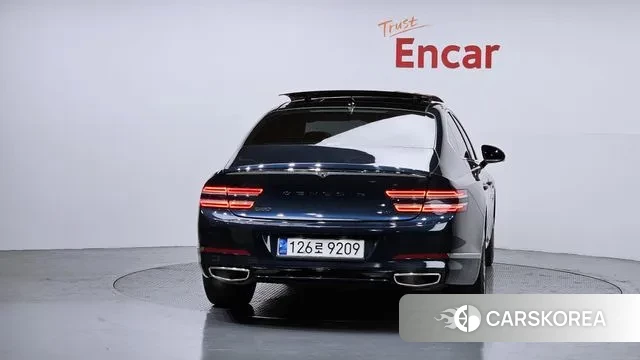 Genesis G80 (RG3) id 3438714 из Кореи 14