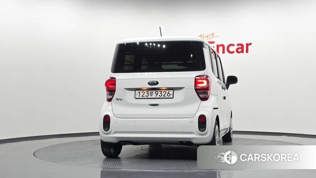 Kia The New Ray id 4727108 из Кореи 14
