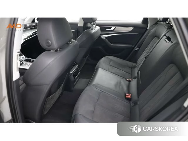 Audi A6 (import) 2023 Темно-серый из Китая, фото 4