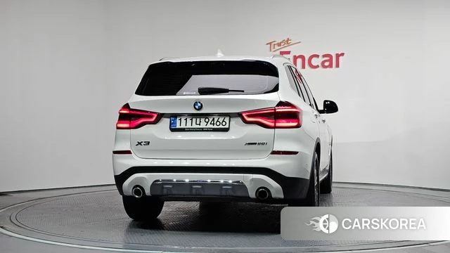BMW X3 (G01) id 4614507 из Кореи 30