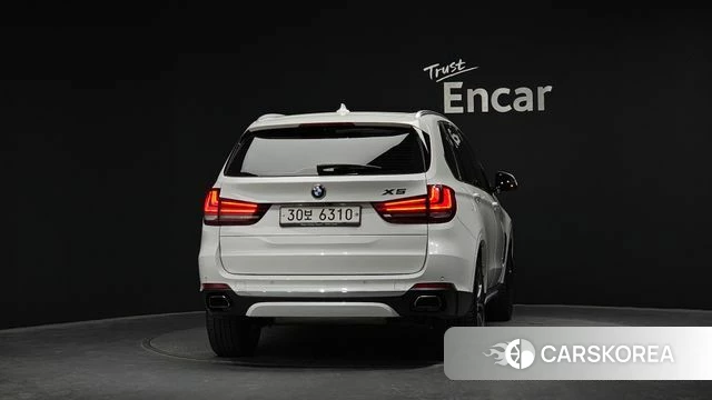 BMW X5 (F15) id 3801831 из Кореи 14