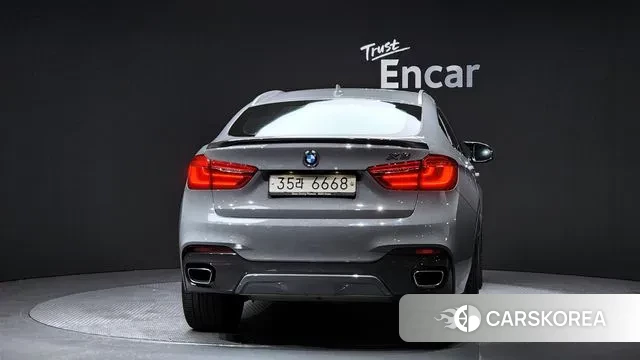 BMW X6 (F16) id 3403107 из Кореи 14