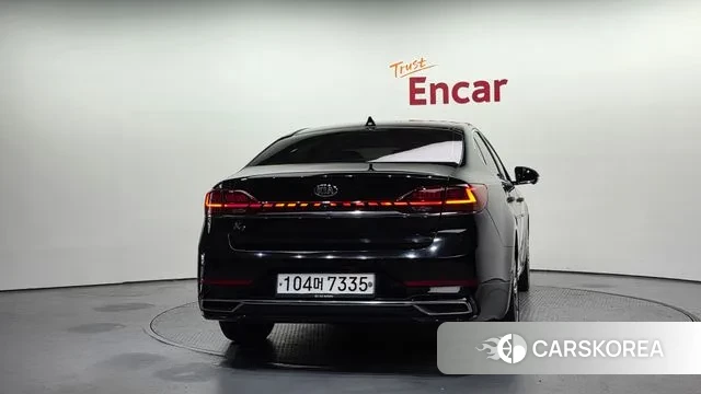 Kia K7 Premier id 3504837 из Кореи 14