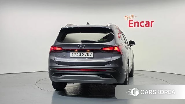 Hyundai The New Santa Fe id 4422658 из Кореи 14