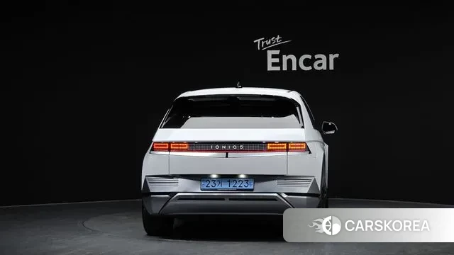 Hyundai Ionic 5 id 3421355 из Кореи 14