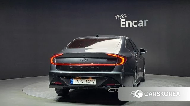 Hyundai Sonata (DN8) id 4206551 из Кореи 14