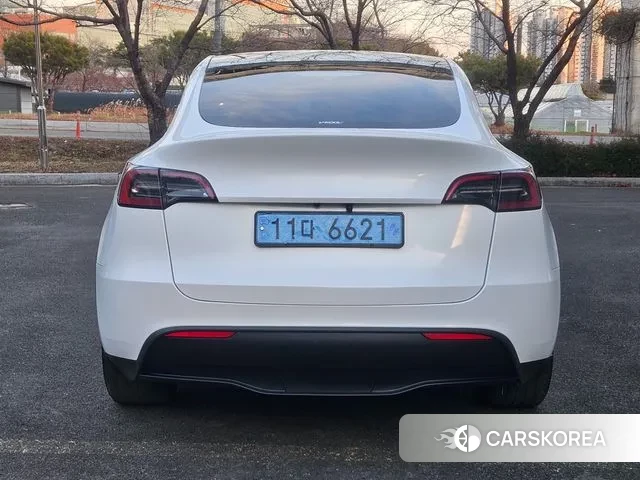 Tesla Model Y id 3533781 из Кореи 14