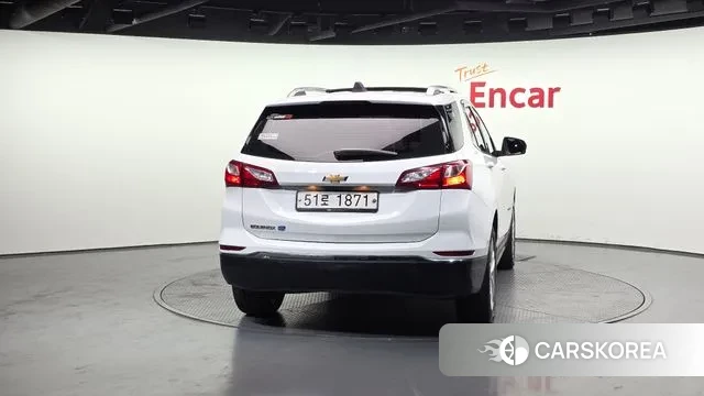 Chevrolet (GM Daewoo) Equinox id 3773037 из Кореи 14