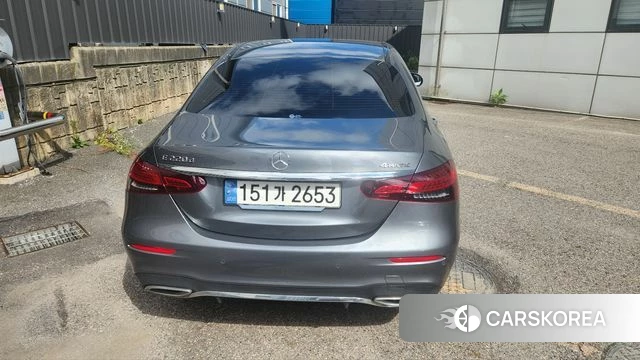 Mercedes-Benz E-Class W213 2023 Серый из Кореи, фото 6