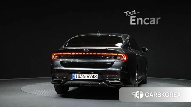 Kia K5 3rd generation id 3820249 из Кореи 14