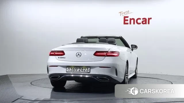 Mercedes-Benz E-Class W213 id 3464863 из Кореи 14