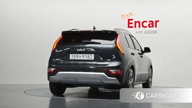 Kia Di Ol Nu Niro id 3751512 из Кореи 14