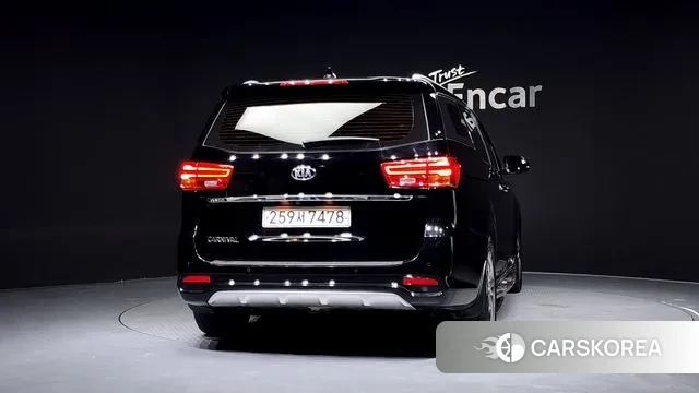 Kia The New Carnival id 3198673 из Кореи 14