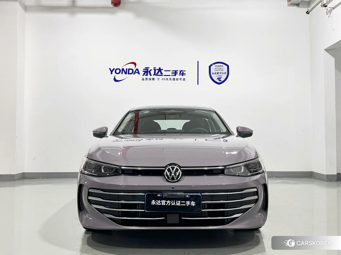Volkswagen Passat id 4479264 из Китая 14