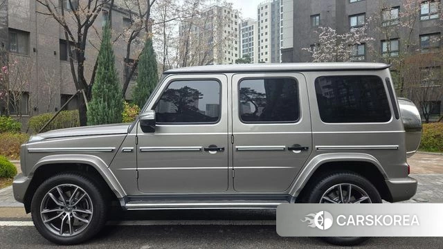 Mercedes-Benz G-Class W465 id 3919625 из Кореи 14