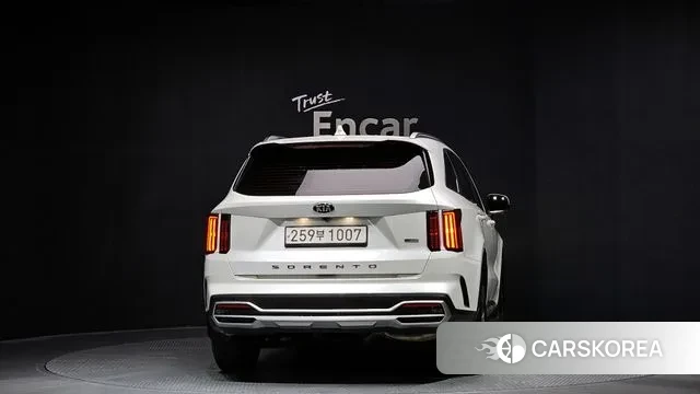 Kia Sorento 4th Generation id 3407430 из Кореи 14