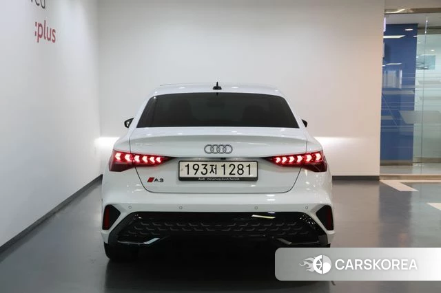 Audi A3 (8Y) id 4354142 из Кореи 14