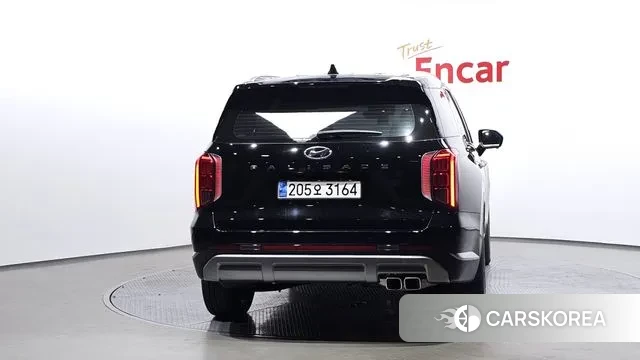 Hyundai The New Palisade id 2963720 из Кореи 14