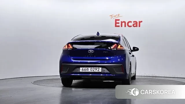 Hyundai The New Ionic Hybrid id 3209615 из Кореи 14