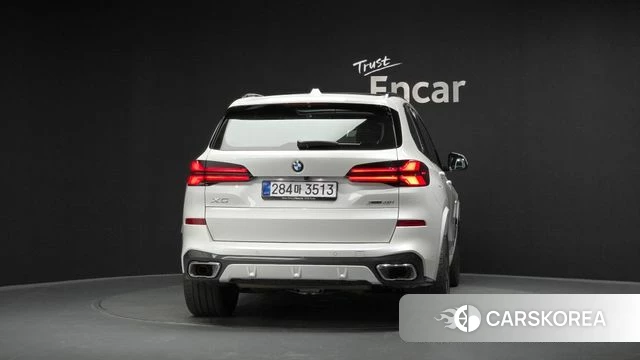BMW X5 (G05) id 4441574 из Кореи 14