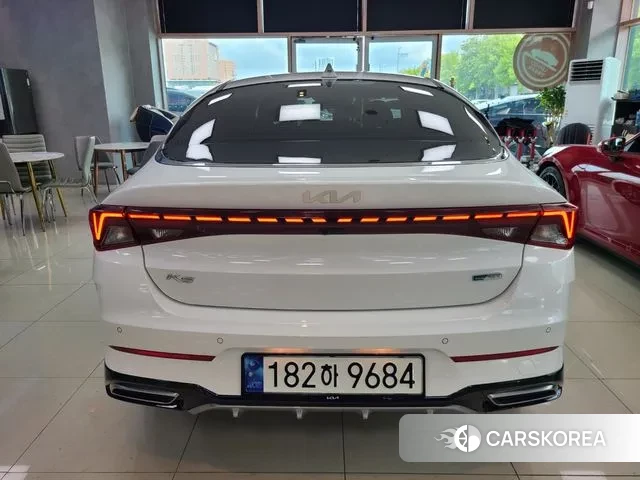 Kia K5 Hybrid 3rd Generation id 3041885 из Кореи 14