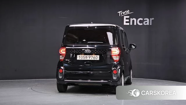 Kia The New Ray id 4732593 из Кореи 27