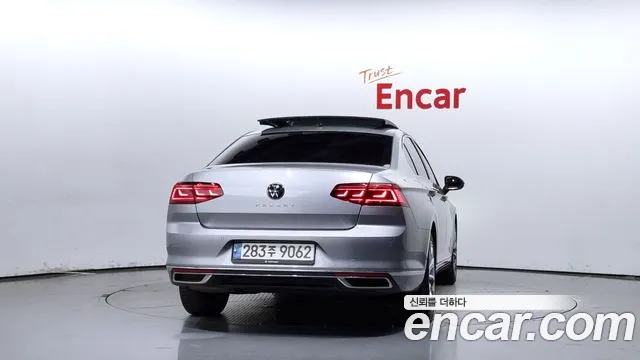 Volkswagen Passat GT (B8) id 2745102 из Кореи 14