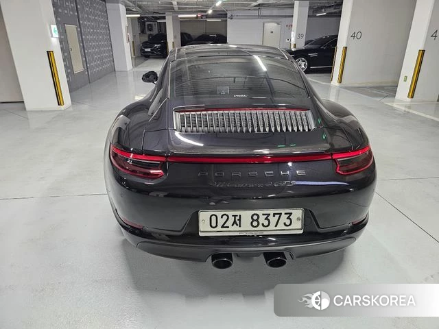 Porsche 911 id 3966597 из Кореи 14