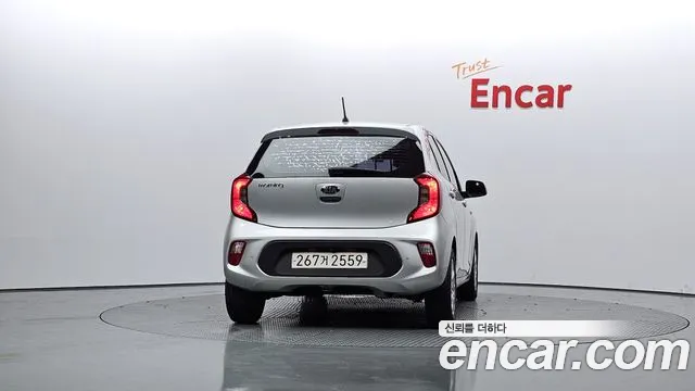 Kia All New Morning (JA) id 2844367 из Кореи 14