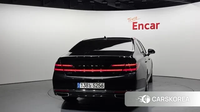 Genesis G90 id 3356245 из Кореи 14