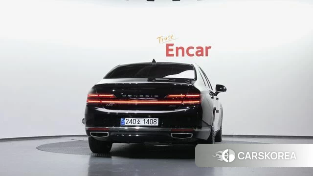 Genesis G90 id 4604470 из Кореи 14