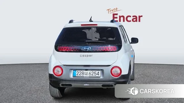 Hyundai Casper id 3606085 из Кореи 14