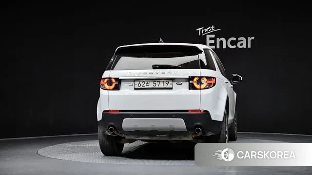 Land Rover Discovery Sports id 3489522 из Кореи 13