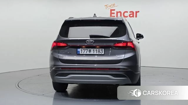 Hyundai The New Santa Fe id 4457225 из Кореи 14