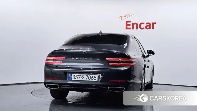 Genesis G80 (RG3) id 3367766 из Кореи 14