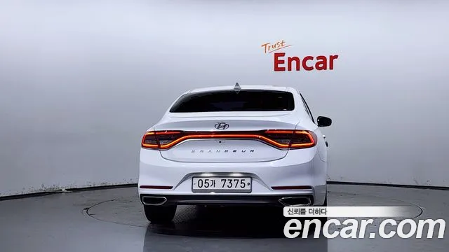 Hyundai Grandeur IG id 2855766 из Кореи 14