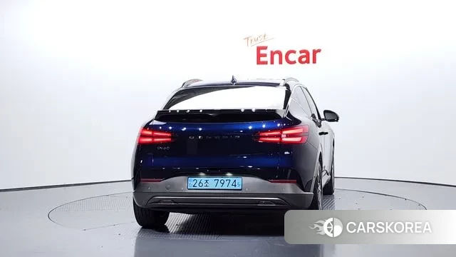 Genesis GV60 id 3555779 из Кореи 14