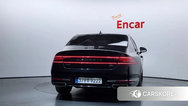 Genesis G90 (RS4) id 4309419 из Кореи 14