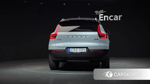 Volvo XC40 id 4410141 из Кореи 24