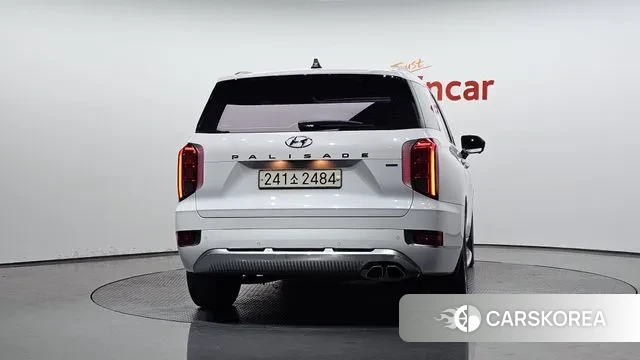 Hyundai Palisade id 3438739 из Кореи 14