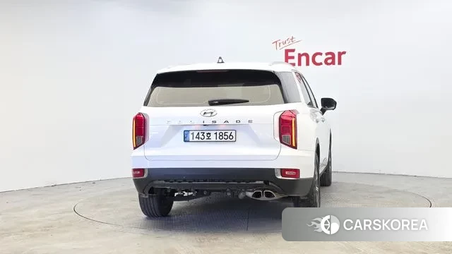 Hyundai Palisade id 3635028 из Кореи 14