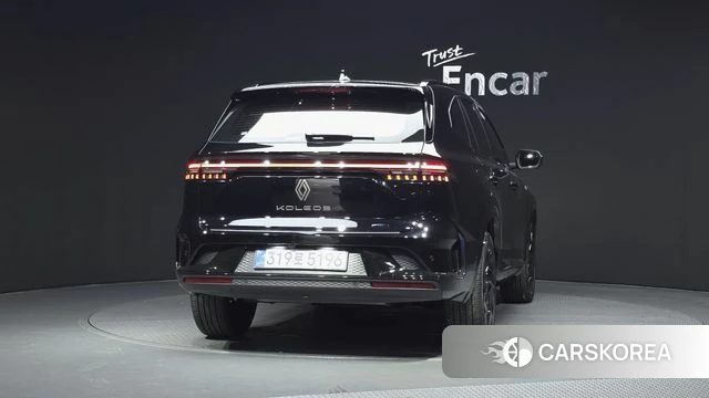 Renault Korea (Samsung) Grand Coleos id 3939887 из Кореи 14