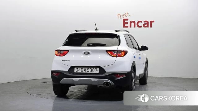 Kia Stonic id 3820952 из Кореи 14