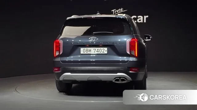 Hyundai Palisade id 3578568 из Кореи 14