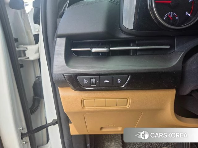 Kia Carnival 4th generation 2021 Белый из Кореи, фото 4
